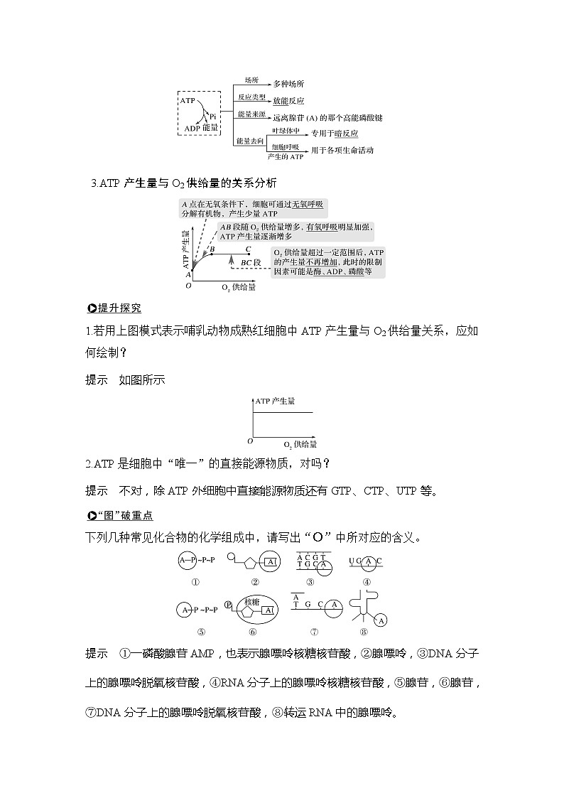 2019创新设计高考生物一轮复习教师用书：必修一第三单元第9讲02