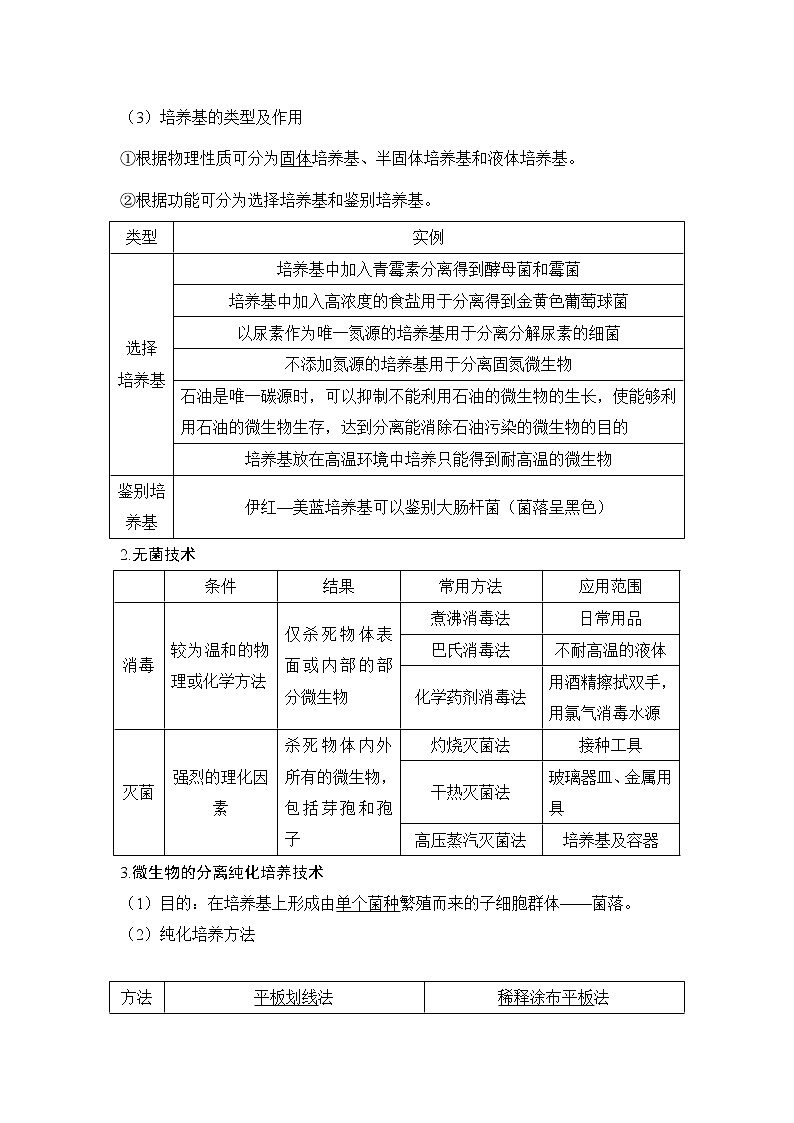 2019创新设计高考生物一轮复习教师用书：选修一第35讲第2页