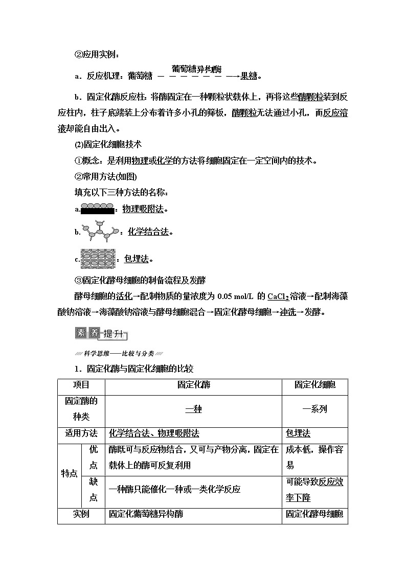 2021高三生物人教版一轮教师用书：选修1第3讲　生物技术在其他方面的应用第3页