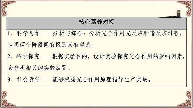 （新）人教版必修1：第5章 第4节 第2课时　光合作用的原理和应用 PPT课件03