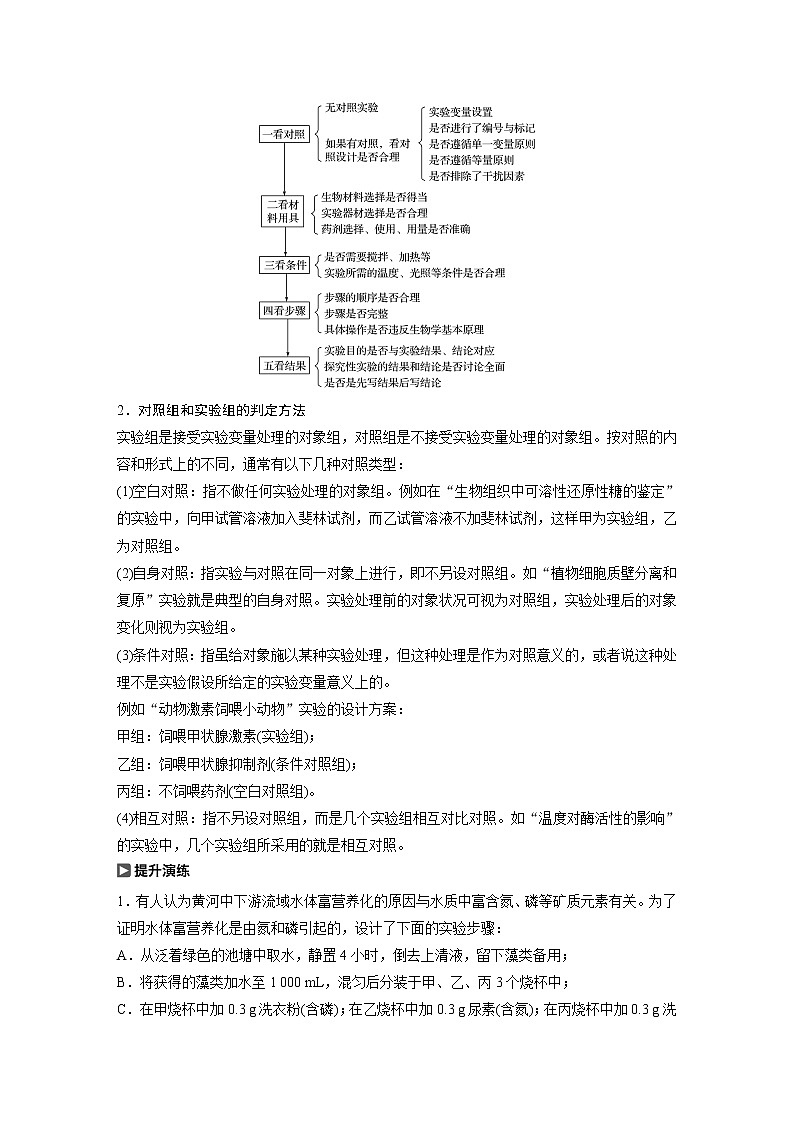2020版生物新导学大一轮苏教讲义：第九单元　生物与环境实验技能五第2页