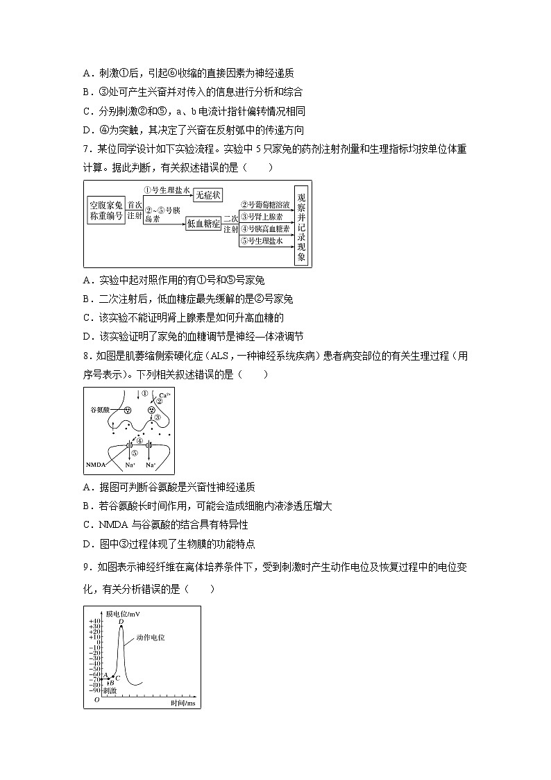 【生物】山东省聊城市文苑中学2018-2019学年高二10月月考试题第2页