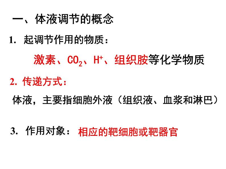 2.3 神经调节与体液调节的关系(1) 课件03