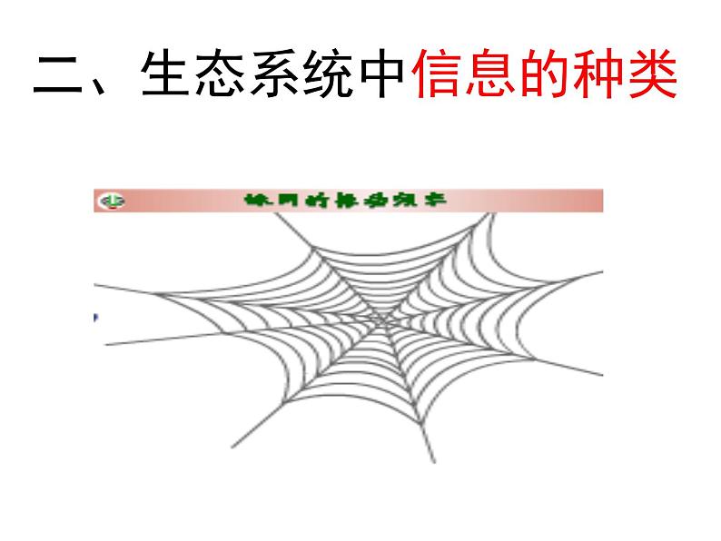 5.4 生态系统的信息传递 课件第5页