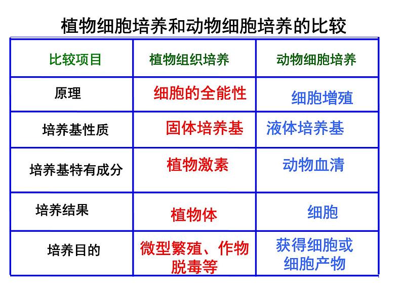 专题2细胞工程稿 课件08