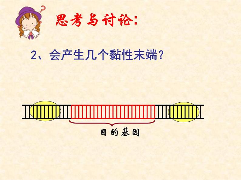 高中人教版生物必修2教学课件：6.2 基因工程及其应用1 Word版含答案06