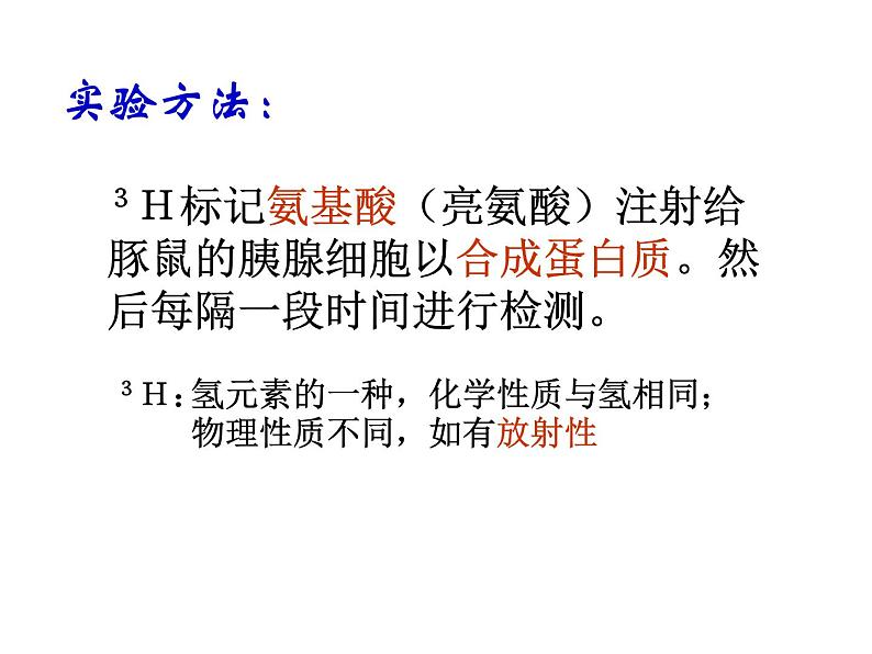 人教版高一生物必修1课件：3.2.2细胞器——系统内的分工与合作207