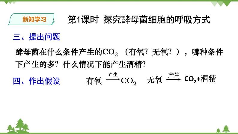 人教版生物必修一5.3 《ATP的主要来源—细胞呼吸》PPT课件+教学设计+同步练习08