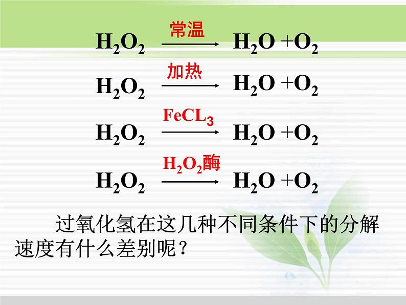 必修1 第5章 第1节降低化学反应活化能的酶 课件04