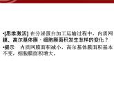 高效课堂同步课件：3-2-2细胞器──系统内的分工（必修1）