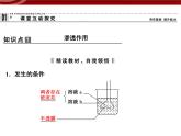 高效课堂同步课件：4-1物质跨膜运输的实例（必修1）