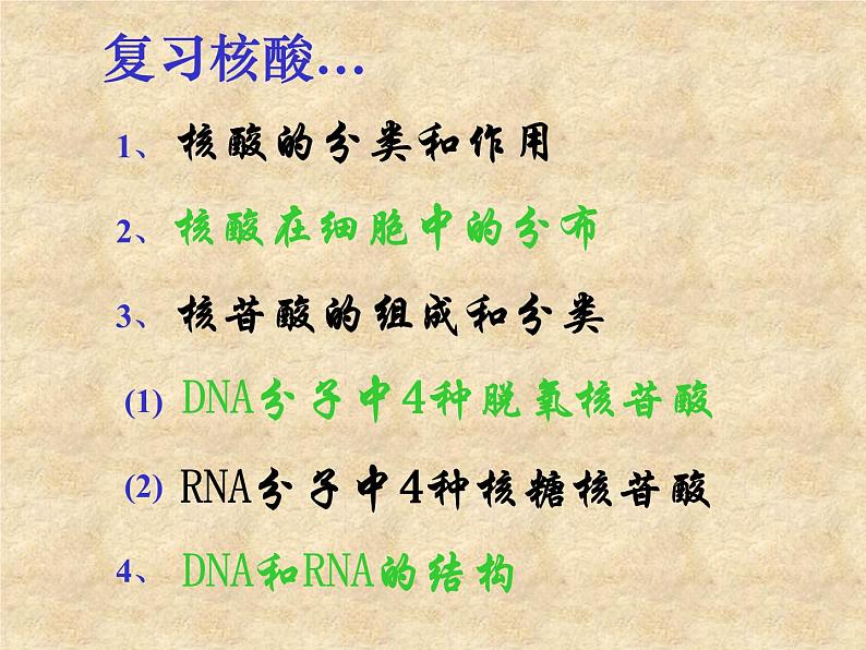 2.4 细胞中的糖类和脂质1 课件01