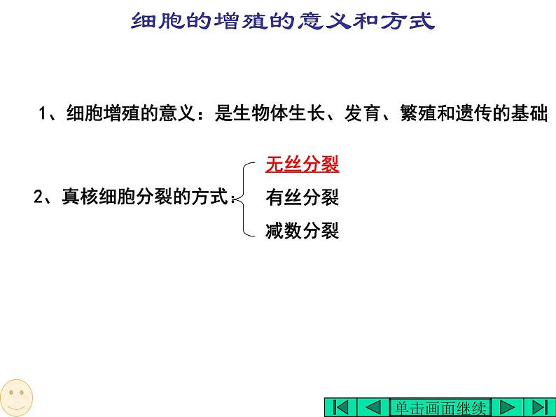 6.1 细胞的增殖 课件02