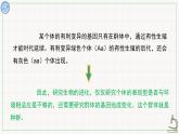 北师大版高中生物必修第二册：种群的遗传平衡 课件PPT+教案+学案