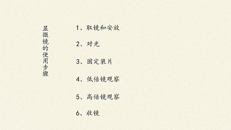 1.2细胞的多样性和统一性课件+教案+学案（3份打包）05