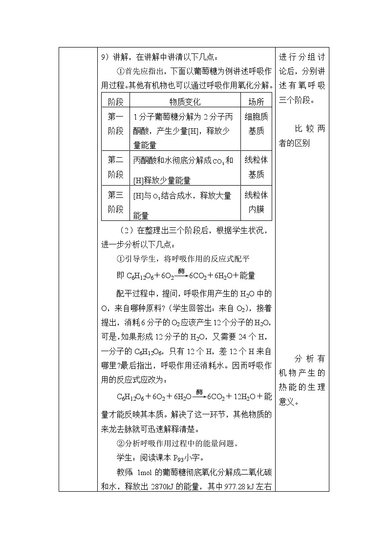 5.3(课件)细胞呼吸的原理和应用课件+教案+学案（3份打包）03