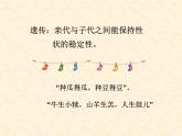 高中人教版生物必修2教学课件：1.1 孟德尔的豌豆杂交实验（一）2