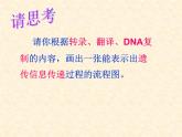 高中人教版生物必修2教學課件：4.2 基因對性狀的控制2 word版含答案