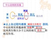 高中人教版生物必修2教學課件：4.2 基因對性狀的控制1 word版含答案