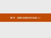高中生物人教版必修2课件：1.2 孟德尔的豌豆杂交实验（二）