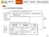 高中生物人教版必修2课件：4.2 基因对性状的控制