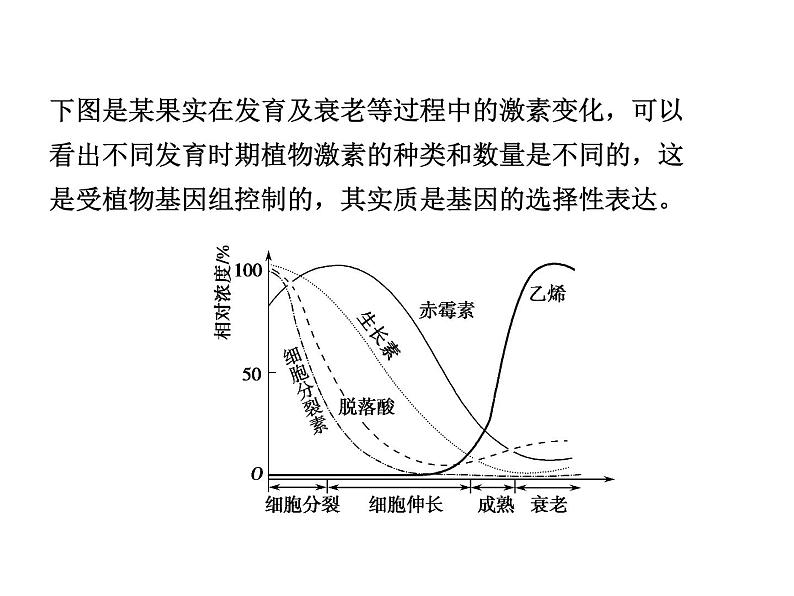 高效课堂同步课件：3-3其他植物激素（必修3）08