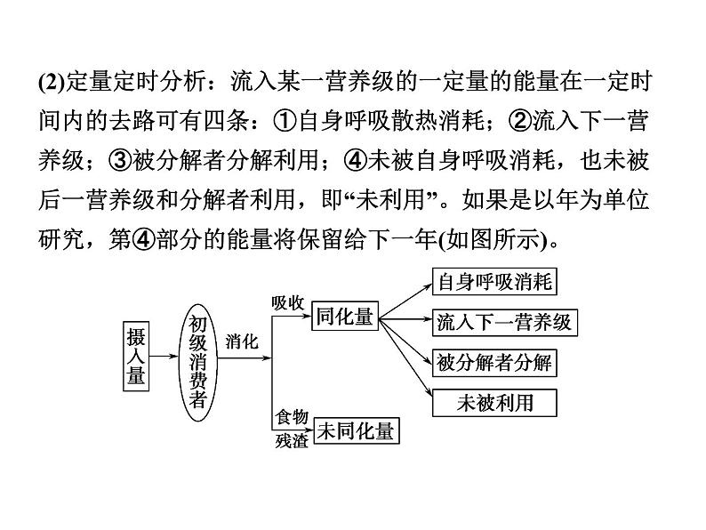 高效课堂同步课件：5章末整合《生态系统及其稳定性》（必修3）04