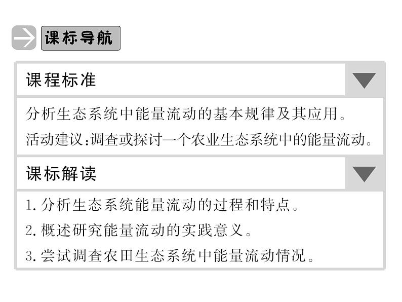 高效课堂同步课件：5-2生态系统的能量流动（必修3）02