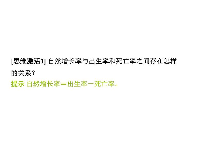 高效课堂同步课件：6-1人口增长对生态环境的影响（必修3）05