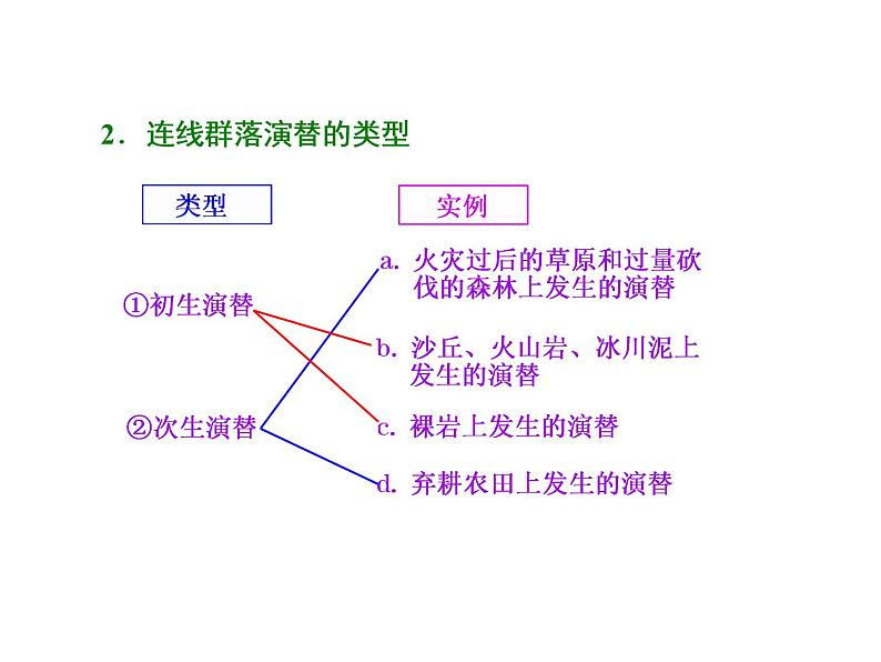 第2讲  群落的结构和演替 课件06