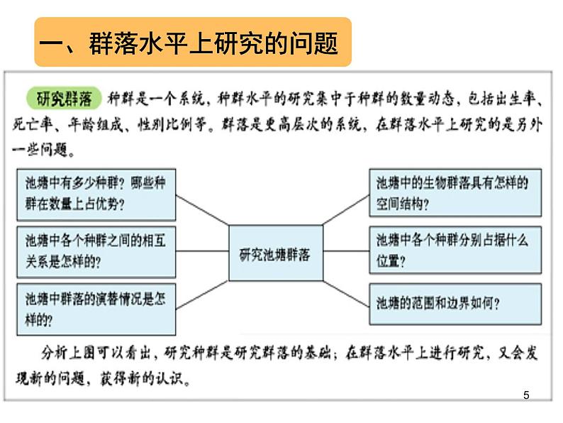 必修3 稳态与环境4.3 群落的结构（47张） 课件05