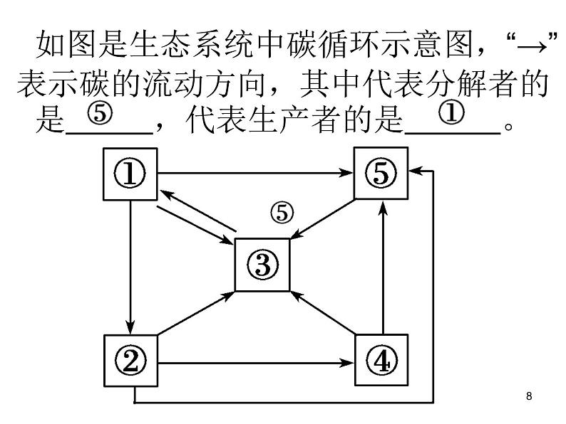 必修3 稳态与环境5.3生态系统的物质循环（30张） 课件08