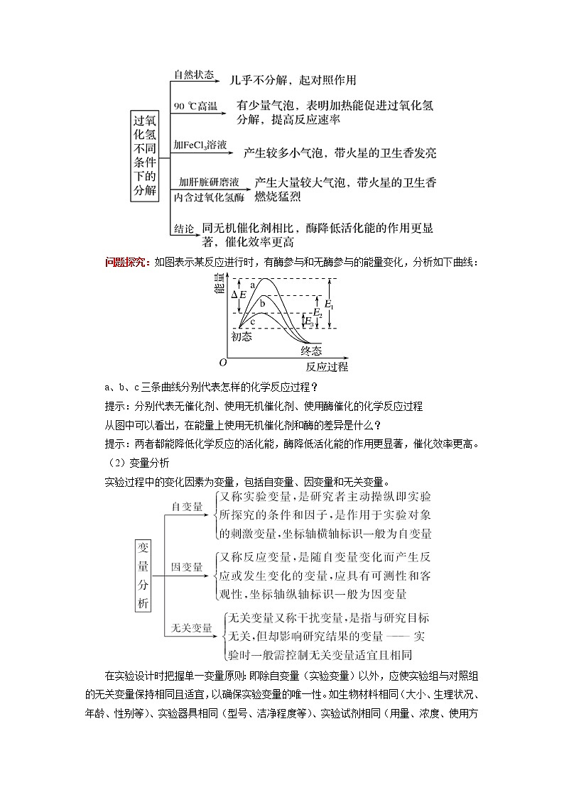 2020-2021学年高一上学期生物人教版（2019）必修一第5章 细胞的能量供应和利用 第1节 学案03