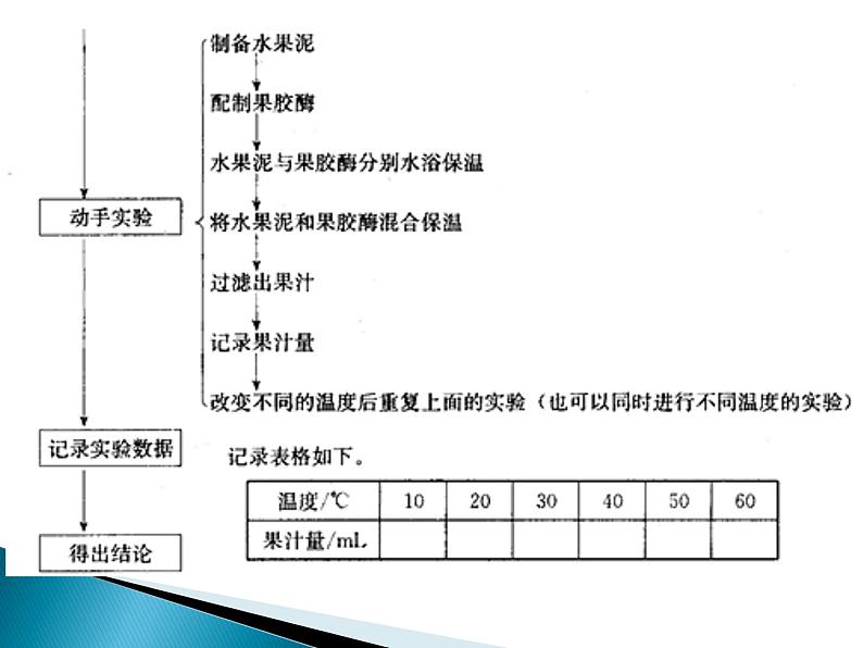 生物：第二部分《实验四 果汁中的果胶和果胶酶》课件8（浙科版选修1）03