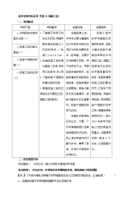 高考生物复习夺标学案：专题20 胚胎工程