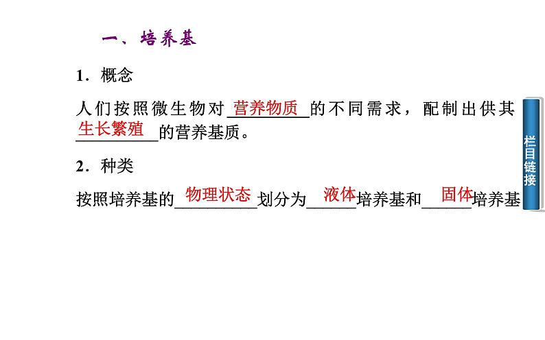 高中生物选修1课件：2.1微生物的实验室培养（共40张PPT)06