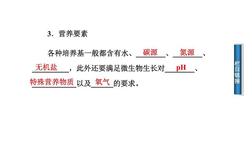 高中生物选修1课件：2.1微生物的实验室培养（共40张PPT)07