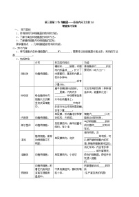 高中生物人教版 (新课标)必修1《分子与细胞》第2节 细胞器──系统内的分工合作导学案及答案