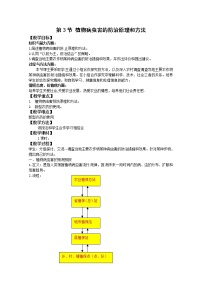 高中生物人教版 (新课标)选修2《生物科学与社会》第3节 植物病虫害的防治原理和方法教案设计