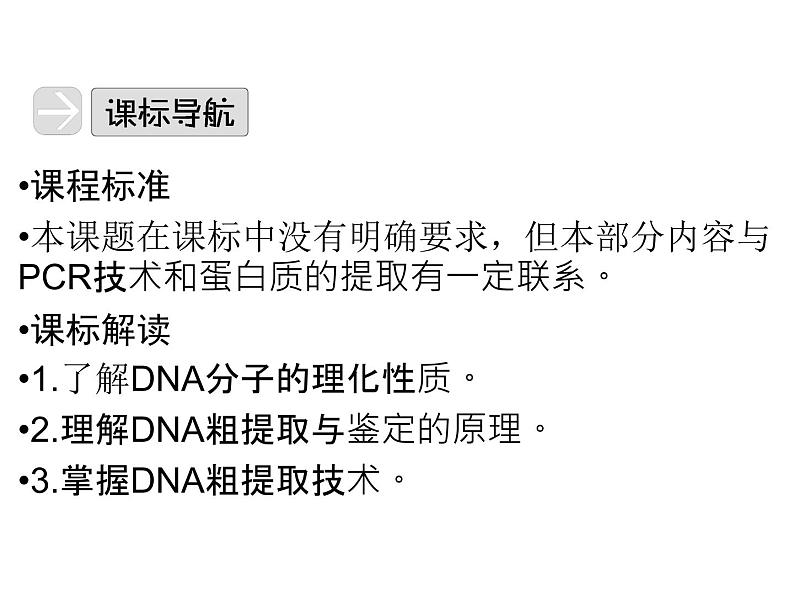 高效课堂同步课件：5-1DNA的粗提取与鉴定（选修1）04