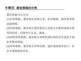 高效课堂同步课件：1章末整合（《生物科学与健康》选修2）