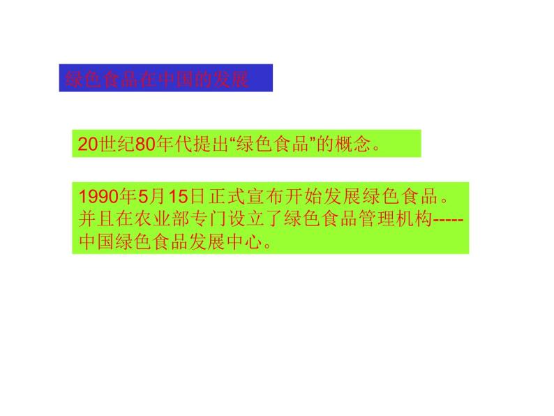 生物：2.5《绿色食品的生产》课件1（新人教版选修2）05