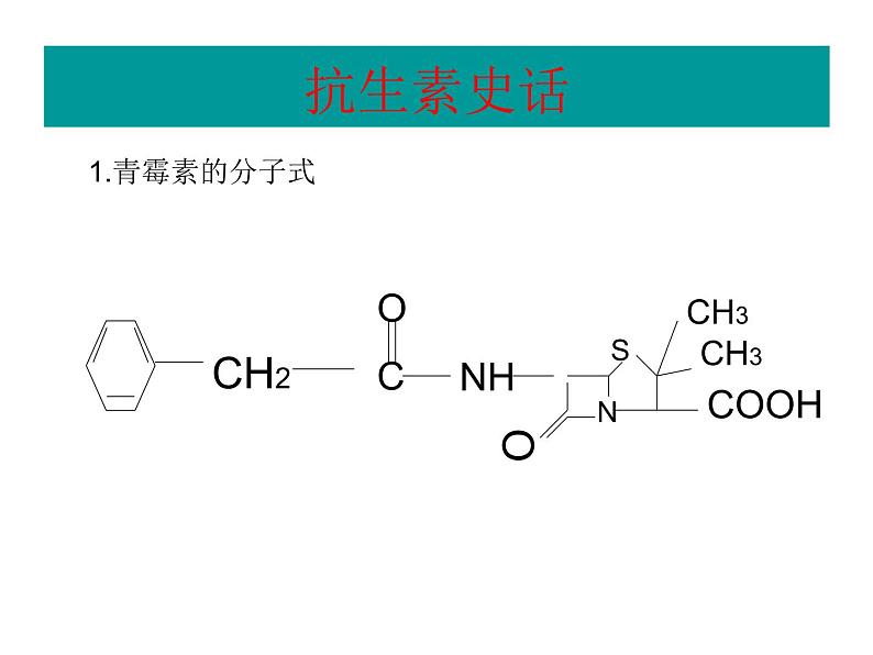 生物：1.1《抗生素的合理使用》课件1（新人教版选修2）05