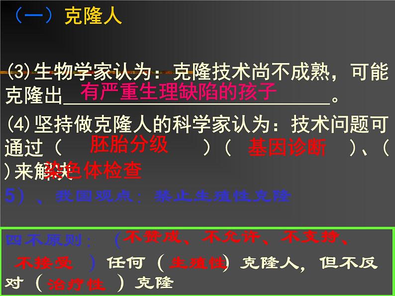 生物：4.2《关注生物技术的伦理问题》课件2（新人教版选修3）05