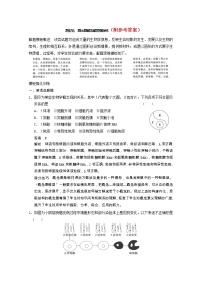 41高考生物二轮专题复习：题型五图示图解类解题模板练41