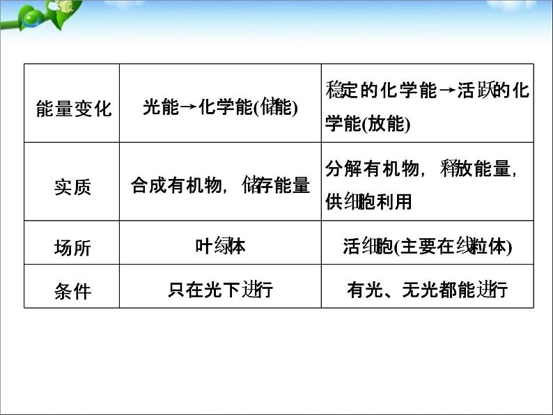 高考生物一轮复习_考点加强课1_光合作用的影响因素及其应用课件_新人教版第2页