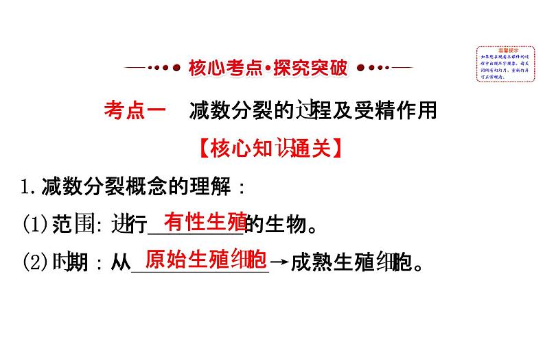 高考生物一轮总复习必修2PPT课件2.2.1第3页