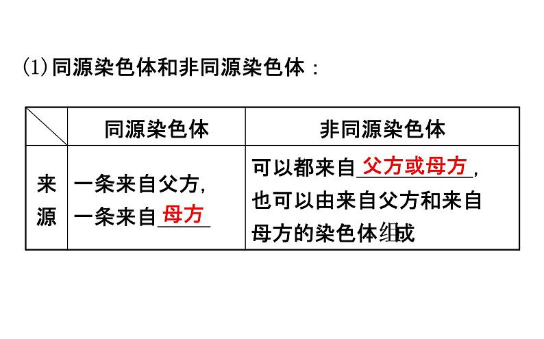 高考生物一轮总复习必修2PPT课件2.2.1第8页