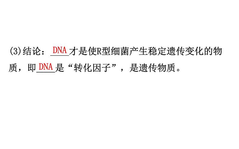 高考生物一轮总复习必修2PPT课件2.3.108