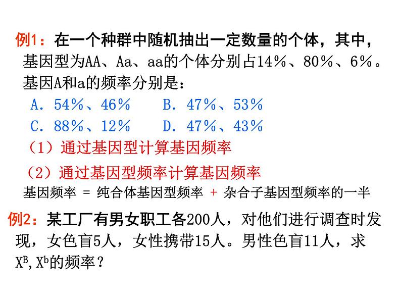 【人教版】高中生物必修二《 7.2.2 隔离与物种的形成》课件06